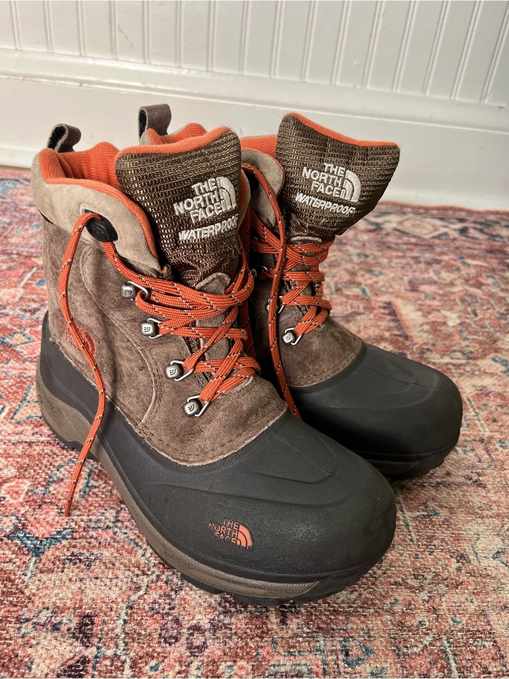 The North Face Chilkat Lace II kids boots
